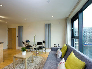 Dockside Serviced Apartments London Exterior photo